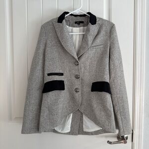Fate. Women’s Gray Blazer